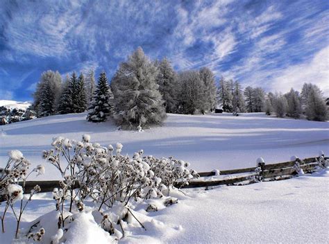 T L Charger Fonds D Cran Neige La Campagne Gratuitement