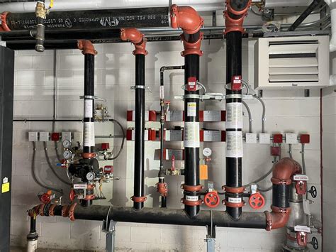 Fire Suppression And Fire Sprinkler System Installation