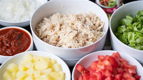 Tostadas De Pollo Sabrosano Aceite De Cocina Recetas Y Más