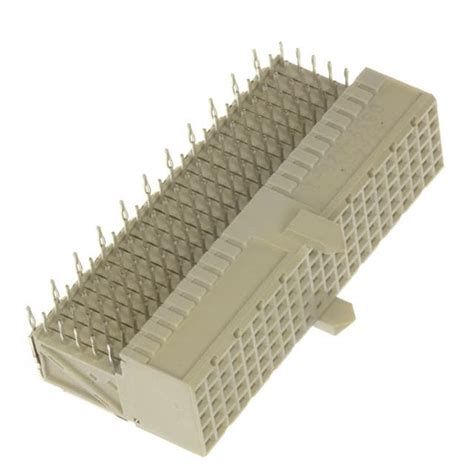 Hard Metric Standard Backplane Connectors Electronic Components