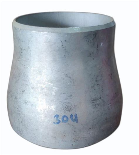 3 X 4 Inch D X L Buttweld Stainless Steel Concentric Reducer At Rs 450