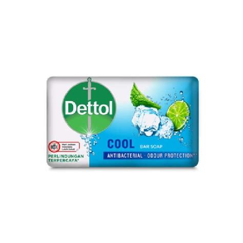 Jual DETTOL BAR SOAP COOL 105G Di Seller Hypermart Ternate Official