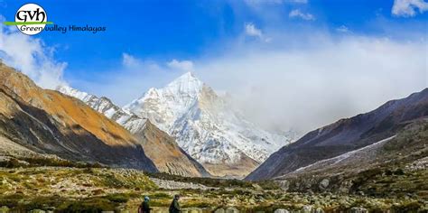 Gaumukh Tapovan Trek Green Valley Himalayas