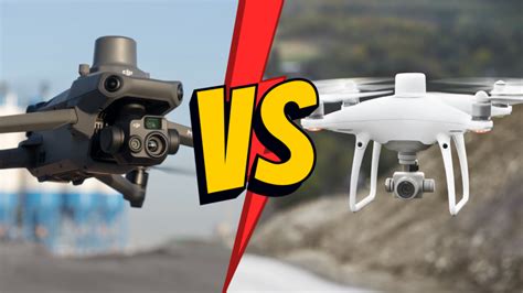 Dji Mavic Enterprise Vs Dji Phantom Rtk