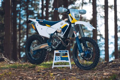 Husqvarna Presents Its Enduro Range For Theuth