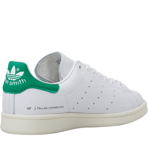 Adidas Originals Baskets Stan Smith Homme Blanc