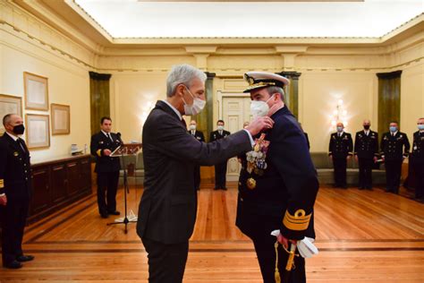 Vice almirante João Dores Aresta é o novo Diretor geral da Autoridade