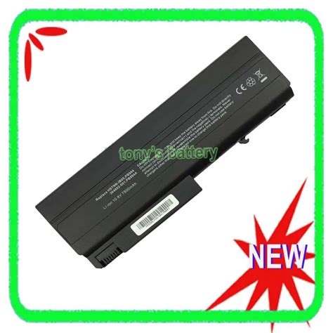 9 Cell 7800mAh Battery For HP Compaq 6510b 6515b 6710b 6710s 6715b