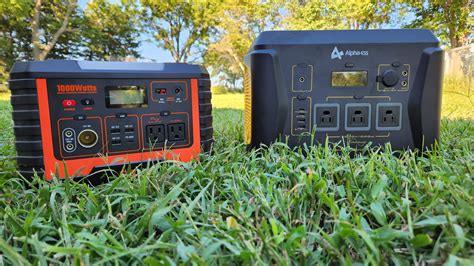 EBL Voyager 1000 Portable Power Station Review Offering Big Things In