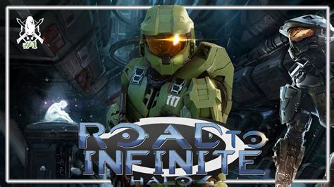 Despierta Jefe Road To Halo Infinite Halo 4 1 YouTube