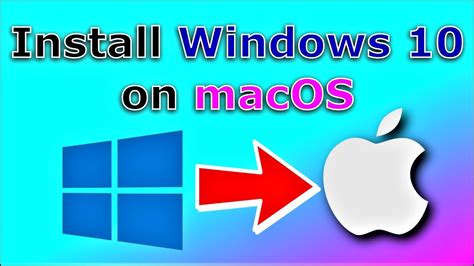 How To Install Windows On Mac Youtube