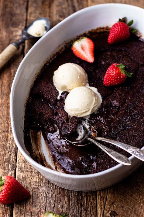 Chocolate Pudding Cake