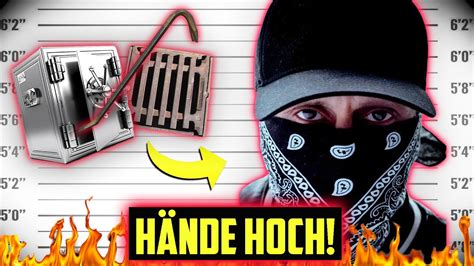 Deutschlands bekanntester Dieb: AK Ausser Kontrolle - YouTube