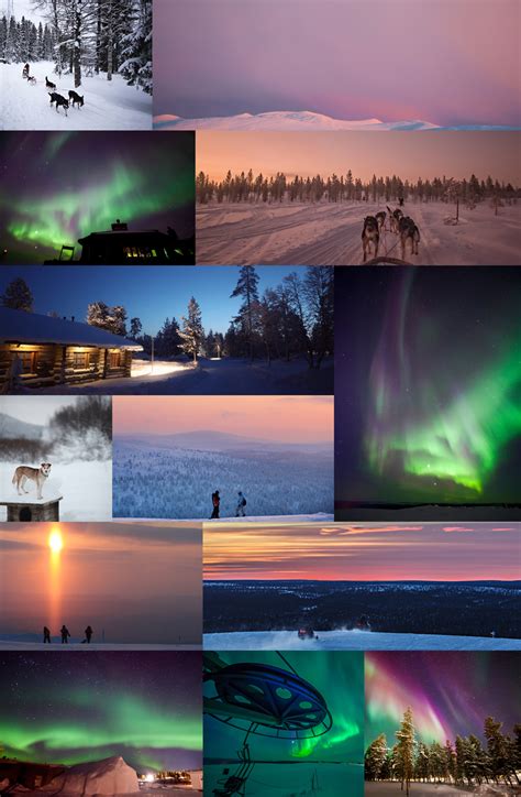 Finland aurora chasing / travel / landscape photography workshop ...