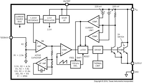 Lm V Schematic