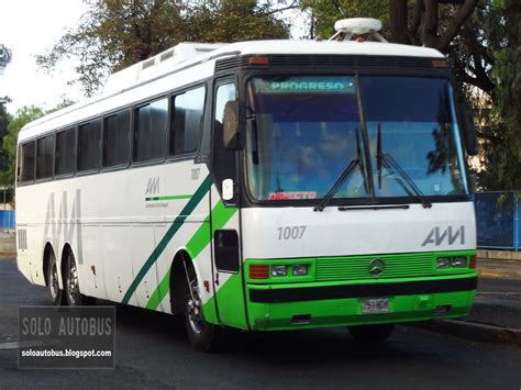 Autotransportes Del Valle De Mezquital Mercedes Benz 0371 Rsd A Photo