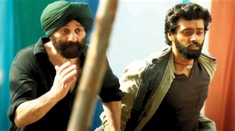 Gadar 2 Box Office Collection Day 3 Sunny Deol Love Saga Continues To