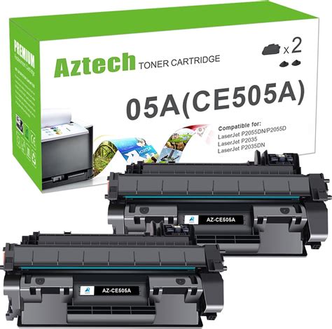 Hp A Ce A Pack De Toner D Origine Imprimantes Hp Laserjet Noir