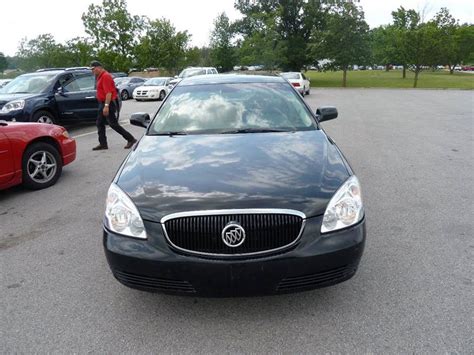 Buick Lucerne Cxl V6 For Sale Used Cars On Buysellsearch