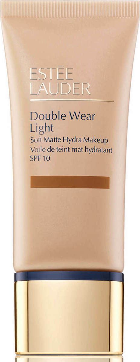 Estee Lauder Double Wear Light Soft Hydra Matte Liquid Make Up Spf10