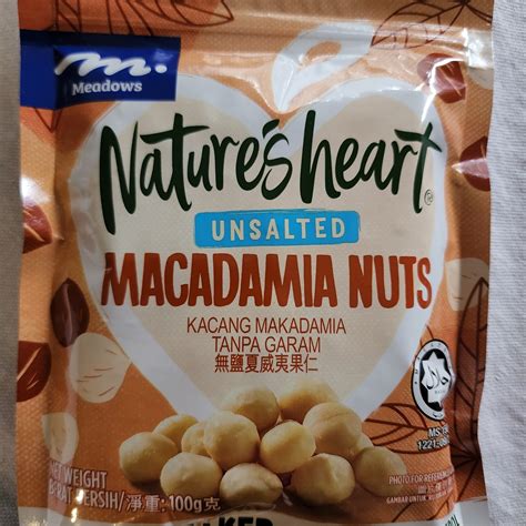 Nature S Heart Unsalted Macadamia Nuts Reviews Abillion