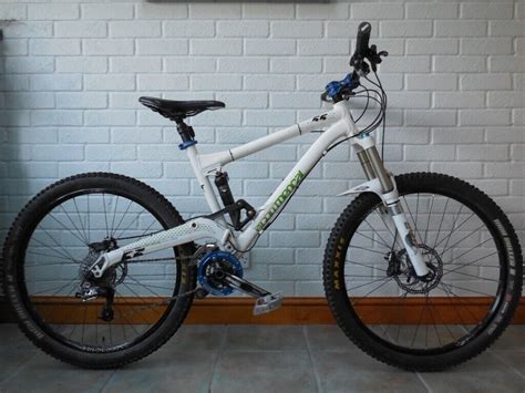 Commencal Meta 55 Full Suspension Mountain Bike Can Ship Fox