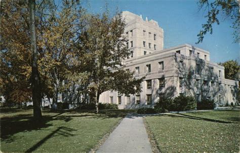 Ada County Court House Boise, ID Postcard