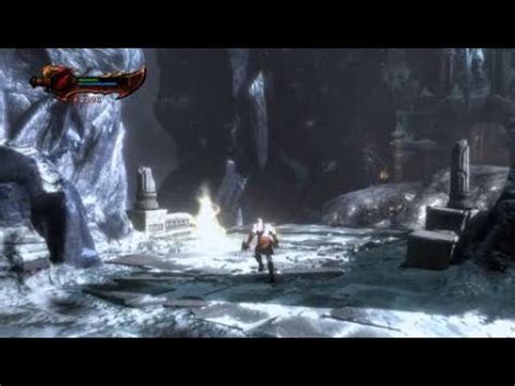 God Of War III Remastered MODO CAOS YouTube