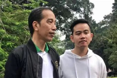 Jokowi Gibran Diisukan Gabung Partai Golkar Diumumkan Saat Hut Mkgr