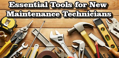 maintenance tools names and pictures Archives - HOME