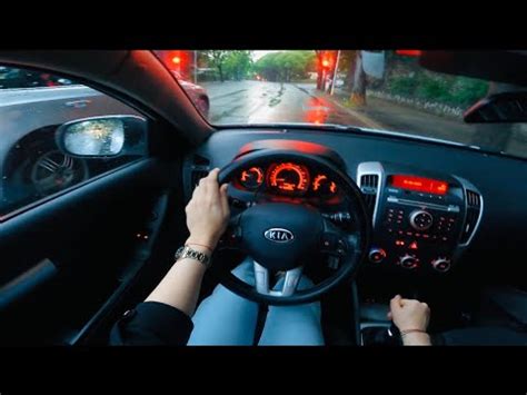 Kia Proceed Crdi Kw Test Drive Pov Youtube