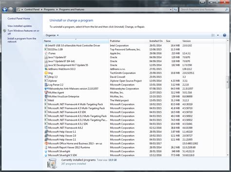 Where Are All the Uninstaller Located On Your Windows - NEXTOFWINDOWS.COM