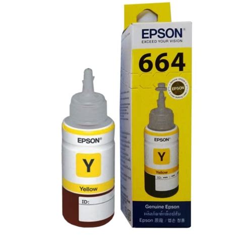 Tinta Printer Epson Yellow SIPLah