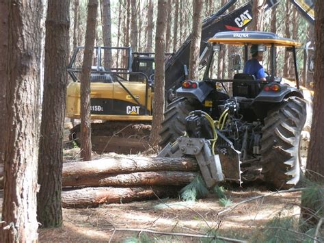 Cet Treinamento Temos Curso Para Operadores De M Quinas Florestais