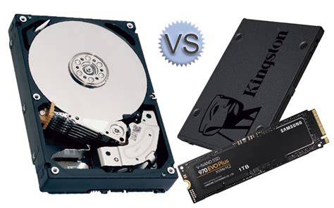 Hdd Vs Ssd ≫ Qué Disco Duro Elegir ≫ Discos Sólidos Ssd