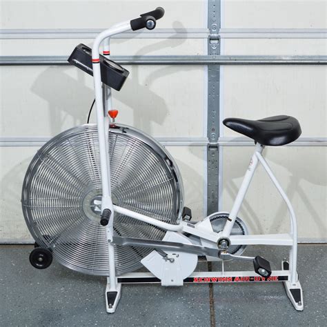 Schwinn Airdyne Ergometer Exercise Bicycle Ebth