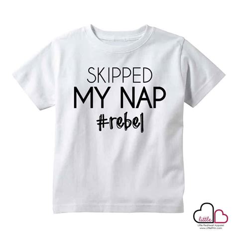 44 Hilarious Toddler Shirts With Funny Sayings – NoveltyStreet