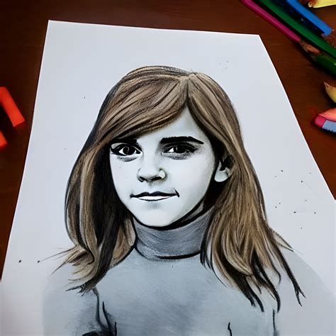 Inteligencia Artificial Dibujo Realista Renee Day News