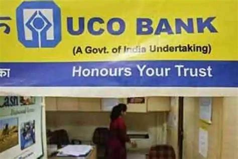 Uco Bank Logs Multi Fold Jump In Q2 Profit At Rs 205 Cr Banking