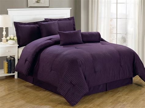 Green And Purple Bedding Sets