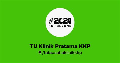 Tu Klinik Pratama Kkp Linktree