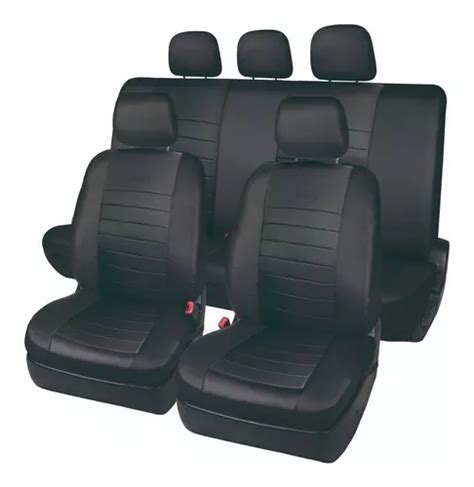 Funda Cubre Asiento Cuero Pu Fiat Argo Cronos Env O Gratis