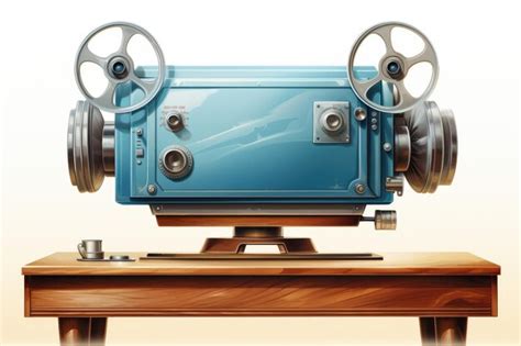 Premium Photo Vintage Cinema Screen
