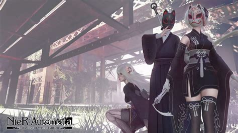 NieR Automata Switch il titolo è disponibile sulla console