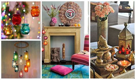 Home Decor Ideas For A Bright Diwali! - Stackumbrella.com