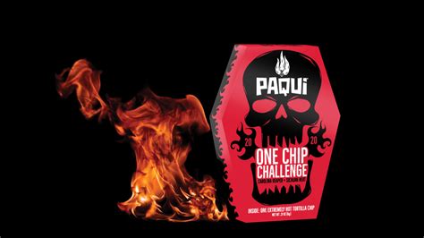 One Chip Challenge 2020 Paquis ‘worlds Hottest Chip Is Back Thrillist