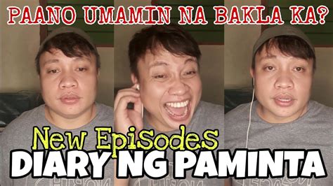 Diary Ng Paminta Book 2 Papa Jovs Youtube