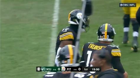 Openning Shott Pittsburgh Steelers Vs New York Jets Full Highlights