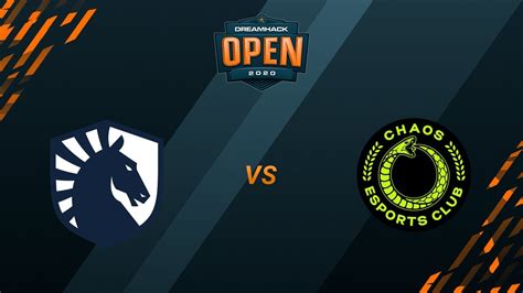 Team Liquid Vs Chaos Inferno Group A Winners Match North America