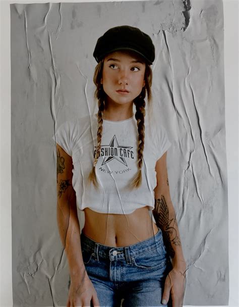 Y2K Tattoos Fashion Women Crop Tops